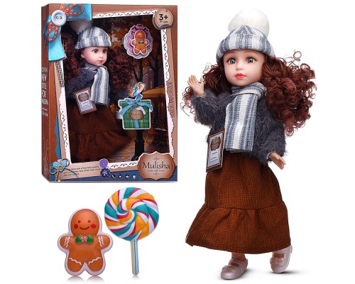 Кукла "Таисия" в коробке