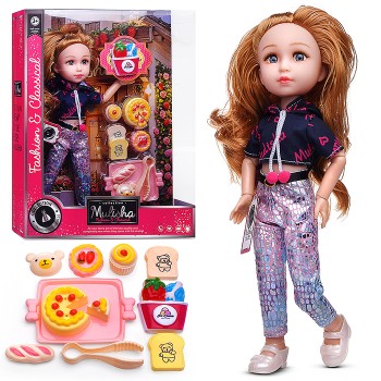 Кукла "Мария" в коробке