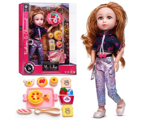 Кукла "Мария" в коробке