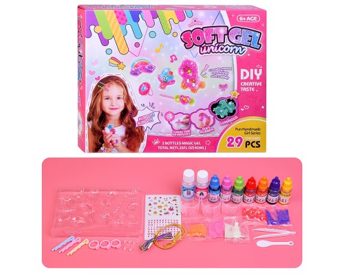 Набор творческая мастерская "Милый Единорог" в коробке