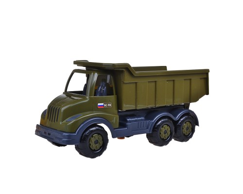 Муромец, автомобиль-самосвал военный