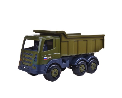 Престиж, автомобиль-самосвал военный