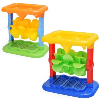 Песочная мельница №2 с основанием