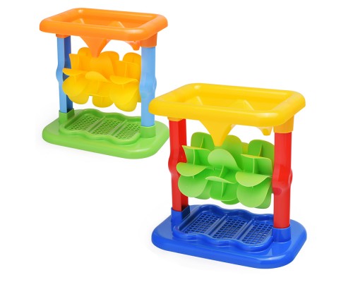 Песочная мельница №2 с основанием