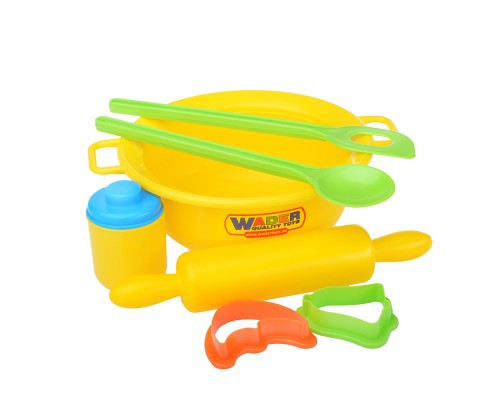 Набор детской посуды для выпечки №1