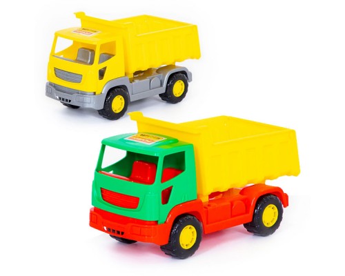 Агат, автомобиль-самосвал