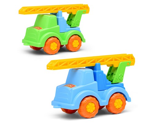 Автомобиль пожарный Ромка