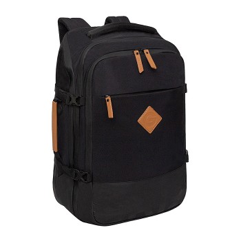 Рюкзак (/1 черный - терракот)