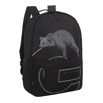 Рюкзак (/4 черный - черный)