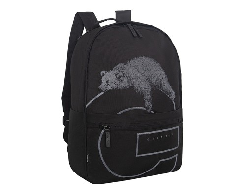 Рюкзак (/4 черный - черный)