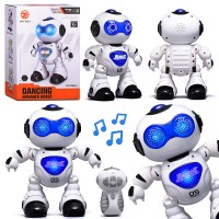Робот "Танцор" р/у, 27MHz, в коробке