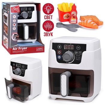 Бытовая техника "Аэрогриль" в коробке