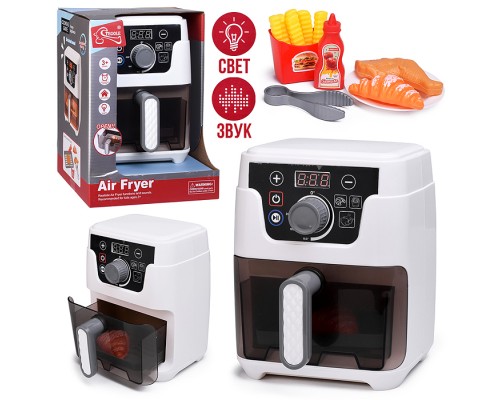 Бытовая техника "Аэрогриль" в коробке