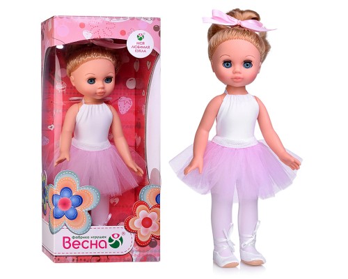 Эля балерина