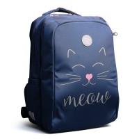 Рюкзак школьный (/2 синий)