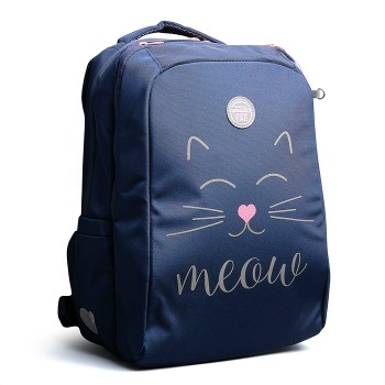 Рюкзак школьный (/2 синий)