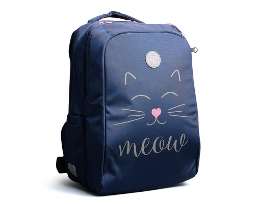 Рюкзак школьный (/2 синий)