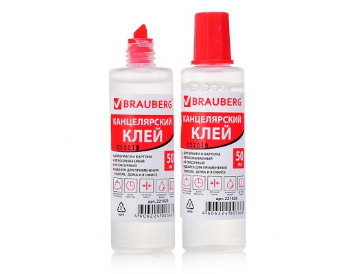 Клей канцелярский силикатный