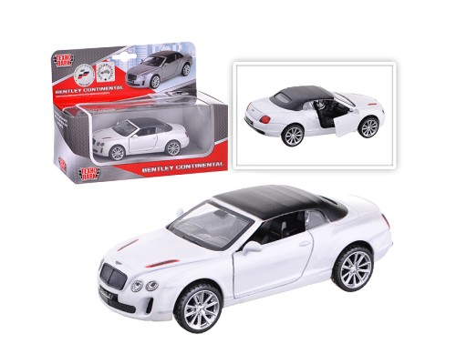 Машина Bentley Continental инерционный механизм