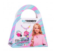 Создай украшения из эпокс.смолы, Кулон-мороженое