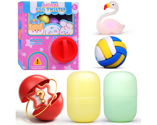 Игрушка -сюрприз "Волшебная коробочка" в коробке