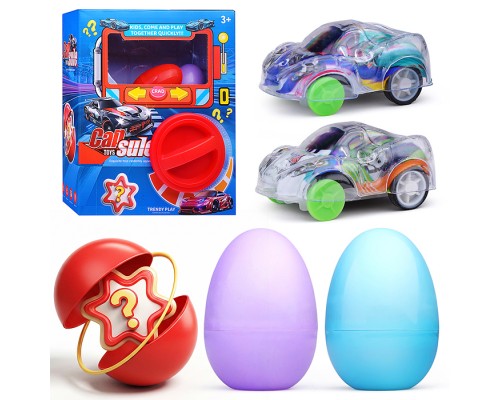 Игрушка -сюрприз "Веселый сюрприз" в коробке