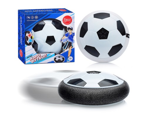 Аэрофутбол "Победный гол" в коробке