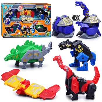 Робот "Трипцераторбот" в коробке