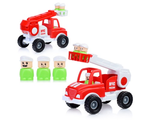 Пожарная автовышка