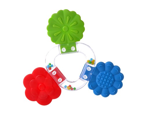 Прорезыватель "Букетик"