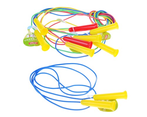 Скакалка 2,2 м тонкая