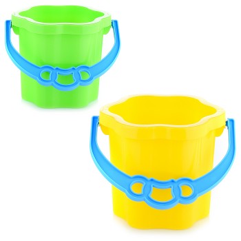 Ведро-цветок 0.7л