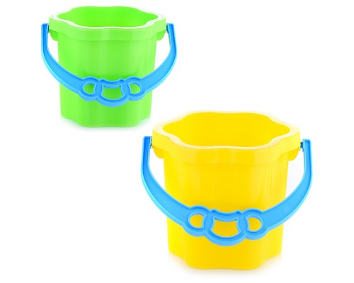 Ведро-цветок 0.7л