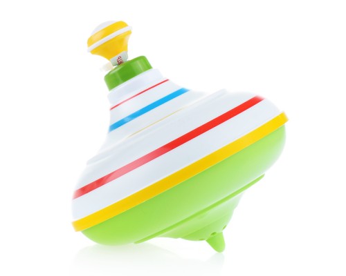 Юла с музыкой