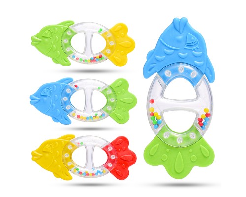 Прорезыватель "Рыбка"