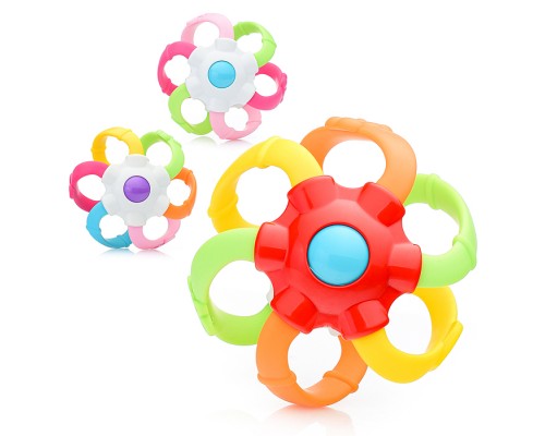 Погремушка-прорезыватель "Ветерок"