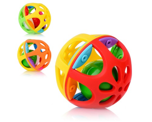 Погремушка-прорезыватель "Шарик"