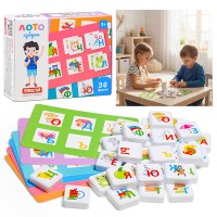 Лото дорожное "Азбука"