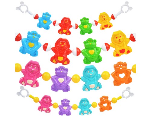 Погремушка подвеска на коляску "Африка"