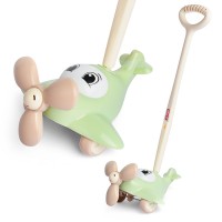 Каталка "Самолет". Коллекция "Зефир"