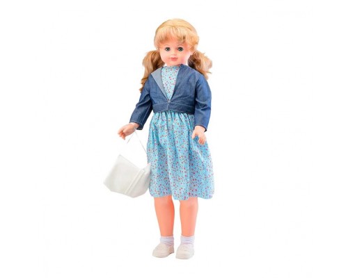 Кукла Снежана кэжуал озв W