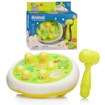 Стучалка "Animal" в коробке