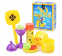 Игра "Школа волшебства" (10 фокусов)