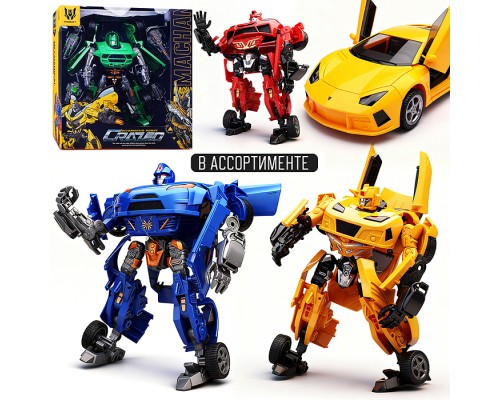 Робот "Бронетранспортер" в коробке