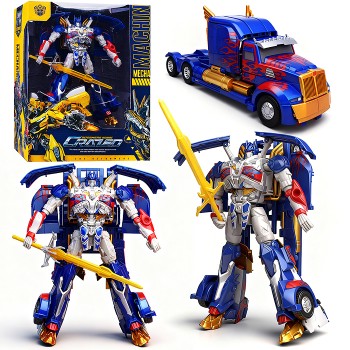 Робот "Трак" в коробке