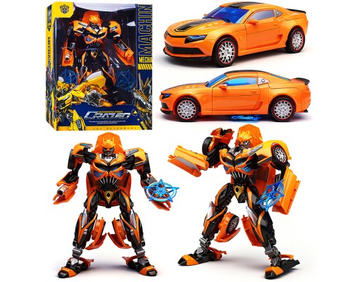 Робот "Ралл 2" в коробке