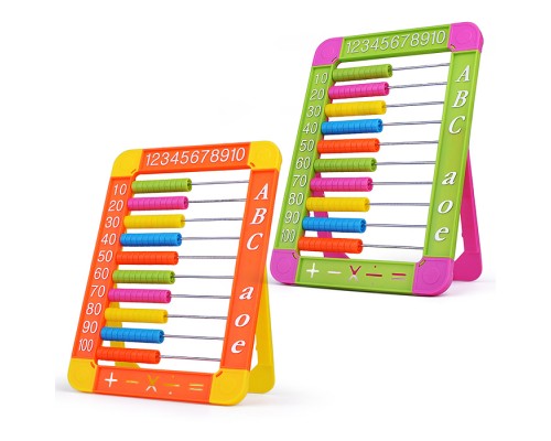 Счеты "Мой первый калькулятор" в пакете