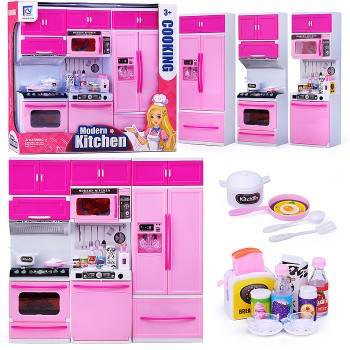 Мебель для кукол "Cooking"-1" в коробке