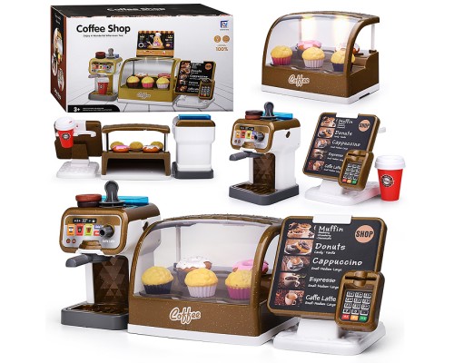 Игровой набор "Coffee Shop" в коробке