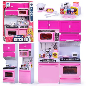 Мебель для кукол "Cooking" в коробке